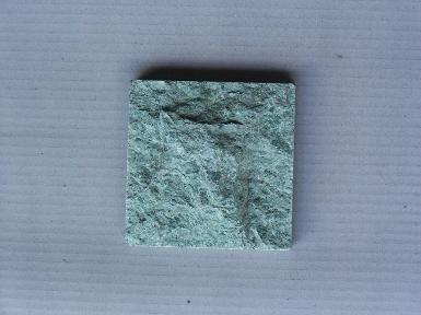Green sukabumi Rough surface 10x10x2cm 1,400/m2